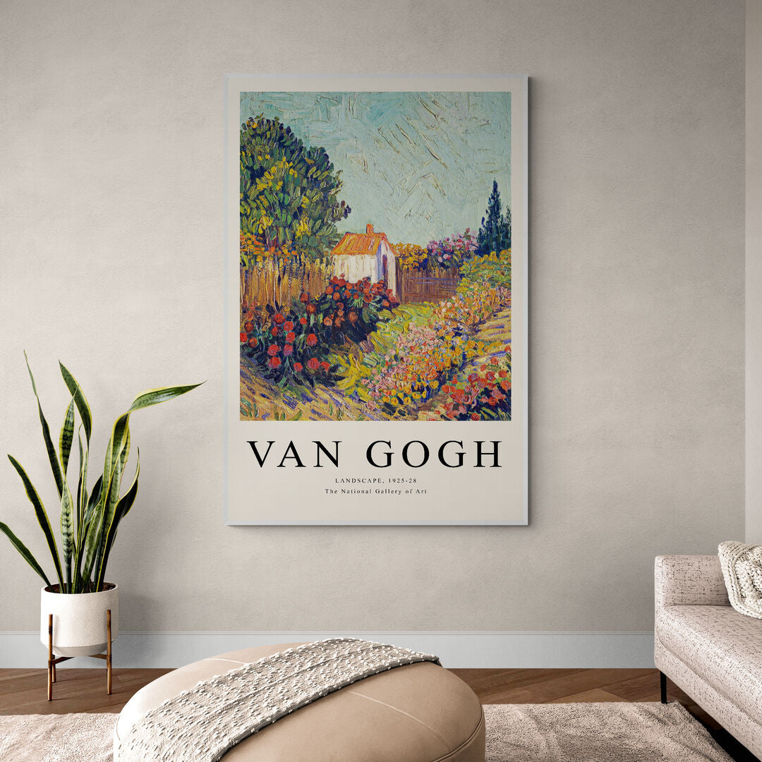 Van Gogh 'Paysage'