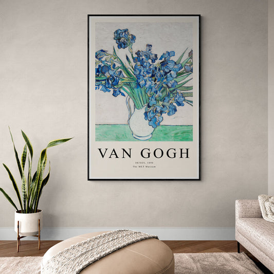 Van Gogh 'Irises'