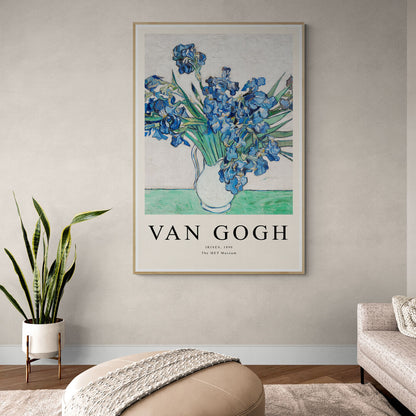 Van Gogh 'Irises'