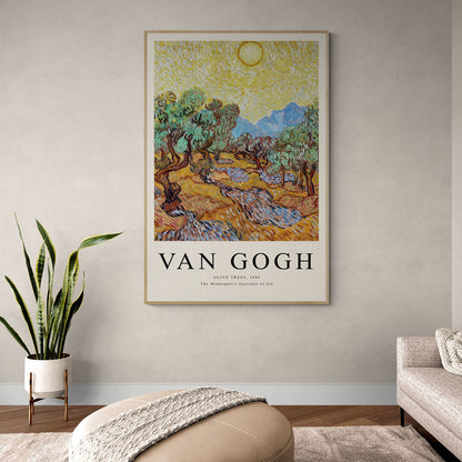 Van Gogh 'Olivier'
