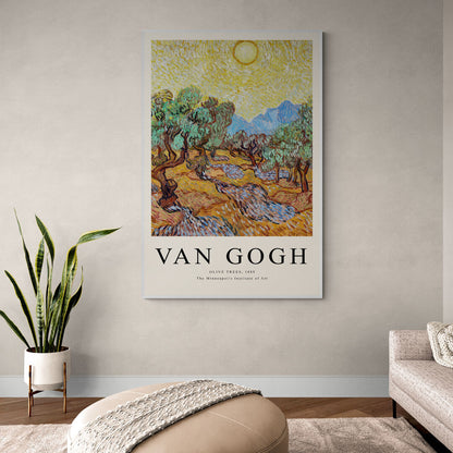 Van Gogh 'Olivier'