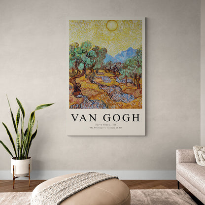 Van Gogh 'Olivier'