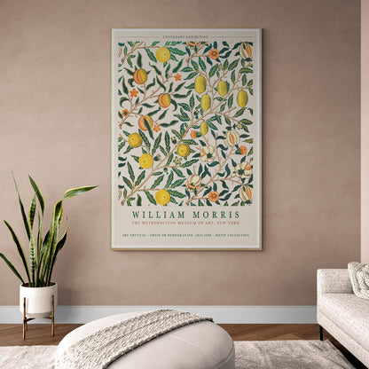 William Morris 'fruit'