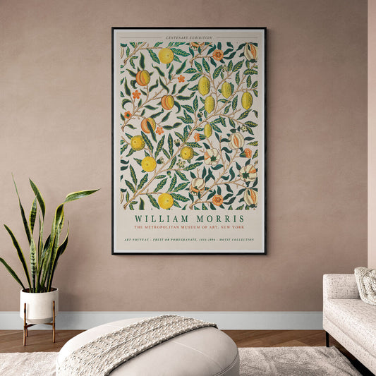 William Morris 'fruit'