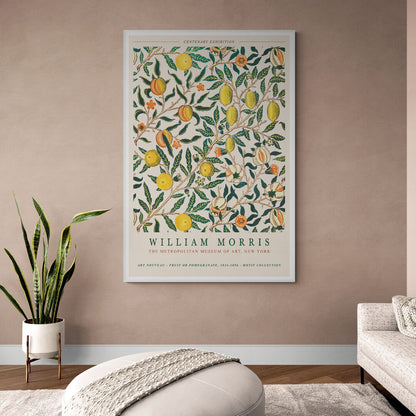 William Morris 'fruit'