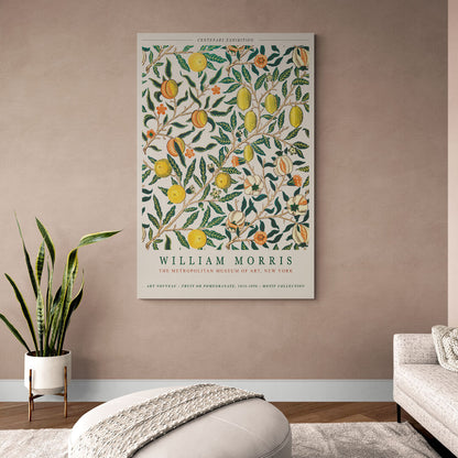 William Morris 'fruit'