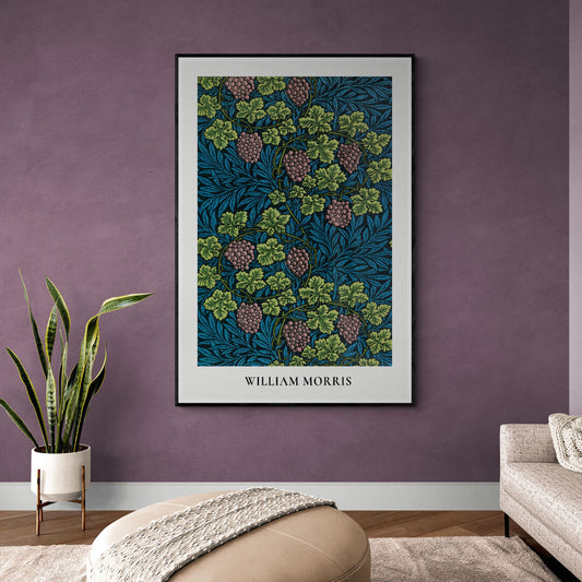William Morris 'Pomme de pain'