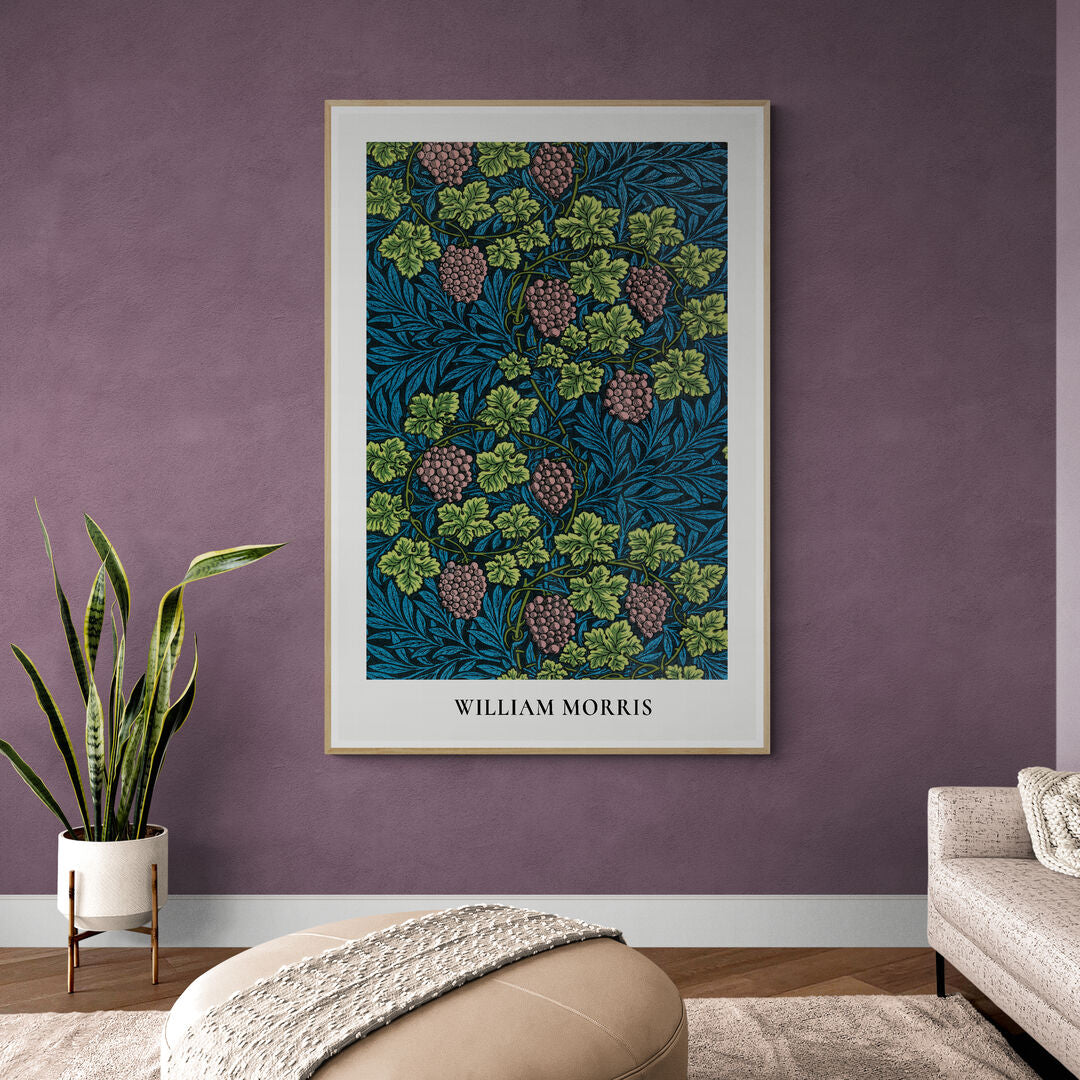 William Morris 'Pomme de pain'